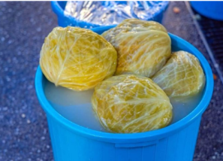 U KISELI KUPUS OBAVEZNO DODAJTE OVO! Brzo se ukiseli a ne kvari!