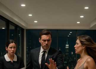 Ponižavala je služavku, a on joj je dao lekciju koju neće zaboraviti