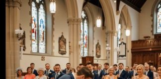 Ljubav jača od prepreka: Mlada u invalidskim kolicima i trenutak koji je rasplakao sve u crkvi