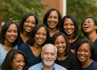 Bio je siromašan, ali je usvojio devet devojčica — 46 godina kasnije, zahvalnost koju su mu vratile ne može se opisati rečima