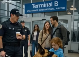 Dirljivi trenutak u zračnoj luci: Pas otkrio skriveno porodično blago u plišanoj igrački