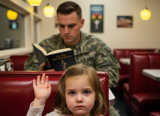 Podigla je ruku u restoranu, a onda je usledilo nešto neočekivano