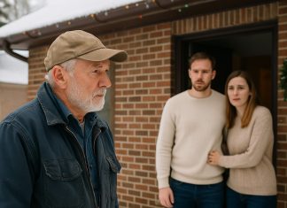 „Kuća bez ljubavi je samo zid – istina koju je otac otkrio sinu“