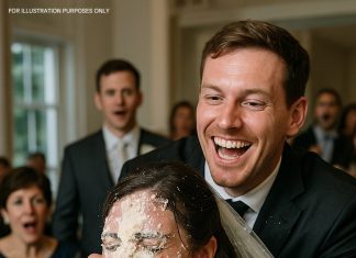 Venčanje mi je uništeno poniženjem – ali onda je moj brat stao u moju odbranu pred svima