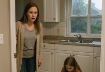 Baka i deda su ostavili dijete da čisti kuću — ali nisu očekivali moju reakciju