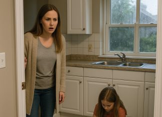 Baka i deda su ostavili dijete da čisti kuću — ali nisu očekivali moju reakciju