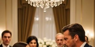 Na moj rođendan, moj muž je objavio da mu je pre deset godina moj otac platio da se oženi mnom.