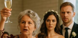 Moja snaha je htjela da unuka izbaci sa svadbe, a ja sam joj priredila osvetu koju nije očekivala.