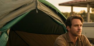 Moji dečaci misle da kampujemo — Ali ne znaju da smo beskućnici.