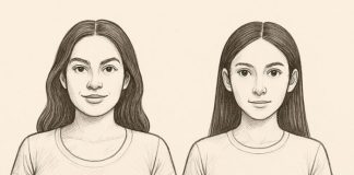 Ako žena ima male GRUDl, to znači da je…