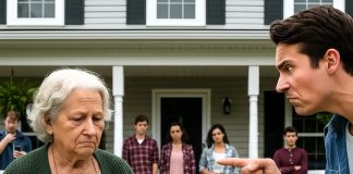 “Ti si samo teret”, rekao je majci i izbacio je. Nije znao da je starica koju je ponizio zapravo…