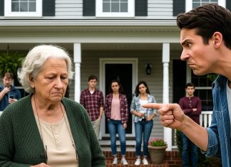 “Ti si samo teret”, rekao je majci i izbacio je. Nije znao da je starica koju je ponizio zapravo…