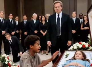 Jedan otkucaj do života – Dečak koji je spasao ćerku milijardera