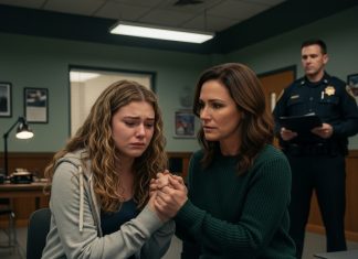 Deda i baka su me lažno optužili – ali onda sam im pustila snimak