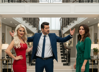 Muž ju je javno ponizio – ali njen tihi osmijeh i jedan papir promijenili su sve!