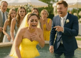 U trenutku kad sam izašao iz fontane, drhtao sam ne samo od hladnoće, već i od bijesa.