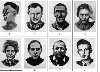 Test mađarskog psihijatra iz 1935. godine otkriva vašu mračnu stranu: Koje lice vas najviše plaši?