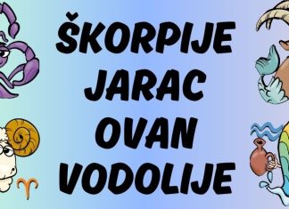Saznajte nešto vrlo bitno ako ste rođeni u znakovima Škorpije, Jarac, Ovan i Vodolije!