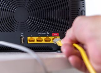 NIKADA ne stavljajte svoj WiFi ruter na jedno od ovih 5 mjesta u kući: To će usporiti vaš internet!