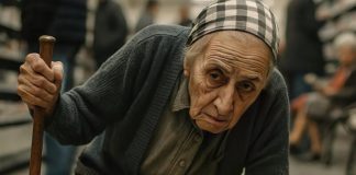 Starija žena je pala usred prodavnice, ali niko čak ni nije pokušao da joj pomogne: baka je puzala ka izlazu, nadajući se da će nekako stići kući, kada se iznenada dogodilo nešto neočekivano.