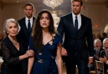 Rođaci mog muža su se približili oko mene u prepunoj sobi, smeškajući se, “Skini haljinu.