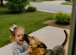 Na početku su svi mislili da je moj pas napao devojčicu, ali snimci sa kamera su pokazali potpuno drugačiju situaciju.