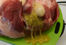 “Sve mi je prisjelo”: Odvratan prizor mesa kupljenog u jednom trgovačkom lancu u Puli