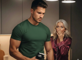 „Žena koja se konačno probudila“