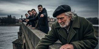 Svaki dan je kupovao dve kifle i jednu bacao u reku: Komšije su ga zvale ludim starcem, sve dok reka nije presušila i otkrila šta je on to hranio.