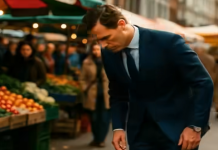 Milioner je šutnuo ruku starice koja je prosila na pijaci: Nije ni slutio da je upravo ponizio ženu koju godinama traži – svoju majku.