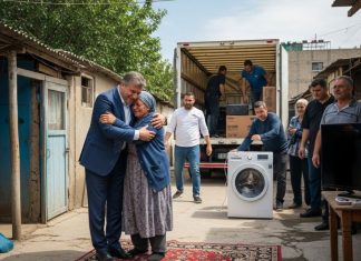Nana je prodala svoj jedini ćilim da bi komšiji platila struju da mu ne isključe: Komšije su joj se smejale, sve dok pred njenu trošnu kuću nije stao kamion sa novim nameštajem.