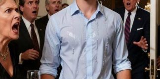 Maćeha mi je bacila vodu u lice pred svima, vičući: „Ti nisi porodica!“ Nisam bila pozvana na očev rođendan, a ipak sam mirno rekla: „Požalićeš zbog toga.“ Nekoliko sekundi kasnije, očev milijarderski investitor je ušao, pozvao moje ime i cela prostorija je utihnula u šoku.