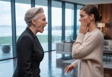 Svekrva joj je donela spakovan kofer i rekla “Moj sin je našao bolju”: Nije ni slutila da je snajka već saznala za prevaru i ispraznila sve račune.