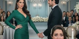 Na našem venčanju, moj muž je podigao čašu i rekao: „Ovaj ples je za ženu koju sam tajno voleo deset godina.“ Zatim je prošao pored mene…