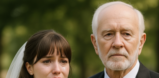 Svi su mislili da sam luda što sam se udala za starijeg — dok nisu čuli istinu