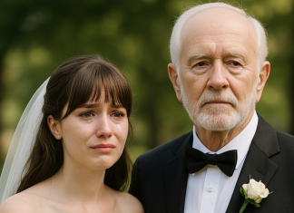 Svi su mislili da sam luda što sam se udala za starijeg — dok nisu čuli istinu