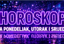 Horoskop za ponedeljak, utorak i sredu: OVE znakove će nešto usrećiti!