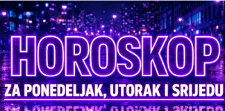 Horoskop za ponedeljak, utorak i sredu: OVE znakove će nešto usrećiti!
