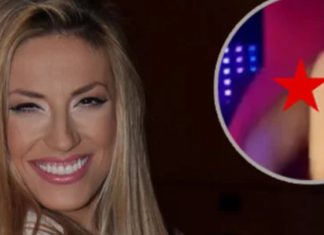 Radi Manojlović SEVA MEĐUN0ŽJE: Pevačica nastupala ponovo BEZ GAĆICA, a onda je FAN uradio OVO, evo kako je ona reagovala!