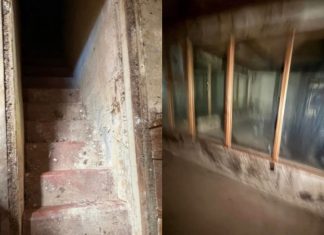 Gledao da kupi kuću, pa u obilasku otkrio tajna vrata u dnevnoj sobi: U jezivom podrumu ostao šokiran prizorom