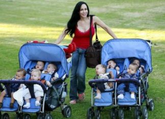 PRIJE DESET GODINA ONA JE RODILA OSMORKE, DOKTOR ZBOG NJE IZGUBIO LICENCU: A evo kako ona i njena djeca DANAS IZGLEDAJU! (FOTO)