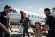 “Ne Ulazite U Avion! Sada Će Explodirati!”Beskućnik je vikao na milijardera i istina je uplašila sve…”