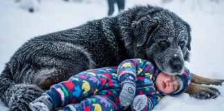Pas je celu noć grebao po vratima dečije sobe, a otac ga je izbacio na kišu: Ujutru su našli prazan krevetac, a pas je bio kilometrima daleko, čuvajući dete od hladnoće.