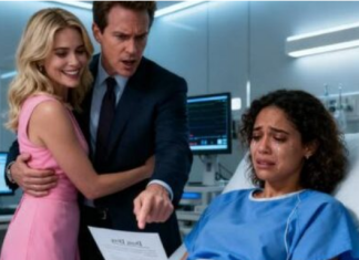 Umiruća supruga je i dalje bila prisiljena od svog muža i njegove ljubavnice da potpiše papire za razvod i ostavi mu svoju imovinu, ali je čudesno preživela i tri godine kasnije se vratila da se osveti…