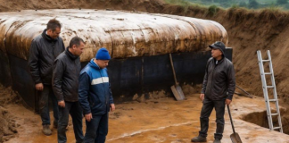Žena je otkrila zakopani bunker u svom vrtu. I tada je shvatila zašto…