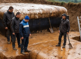 Žena je otkrila zakopani bunker u svom vrtu. I tada je shvatila zašto…