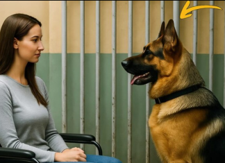 Devojka u invalidskim kolicima posetila je azil i izabrala psa koga niko nije želeo da usvoji.