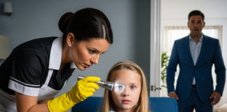 Imao je strašnu tajnu – ali sluškinja ju je otkrila