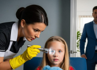 Imao je strašnu tajnu – ali sluškinja ju je otkrila