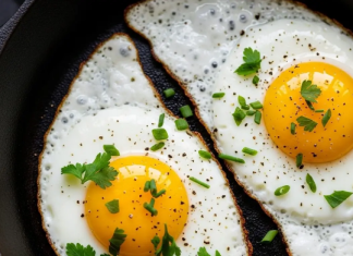 U jaja za doručak uvek dodajte ovu namirnicu: Topi salo sa stomaka, a probava radi kao sat….
